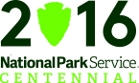 NPS centennial logo